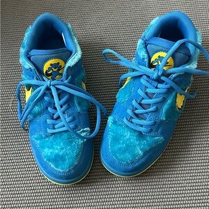 Grateful Dead. Sneakers